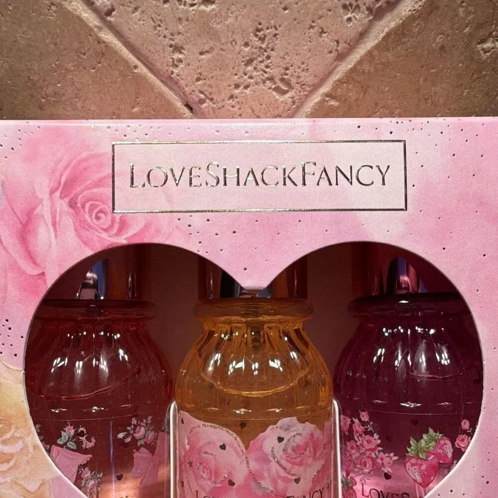 Loveshackfancy Multi Fragrance